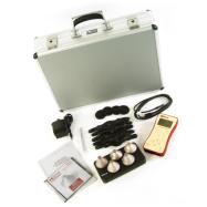 Kit with 5 Atex dosebadges and all accessories CIR/CK:110AIS/5