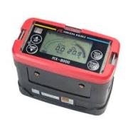 Portable gas detector RKI/RX-8000-HC-O2
