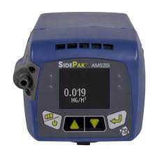 Compteur d'aérosol personnel