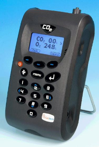G100- Incubator Analyser CO2 + O2 with internal pump