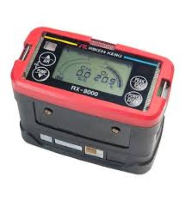 RX-8000 Portable gas detector HC 0-100 %VOL/O2-L