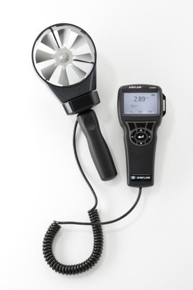 LCA501 Schoepenwielanemometer