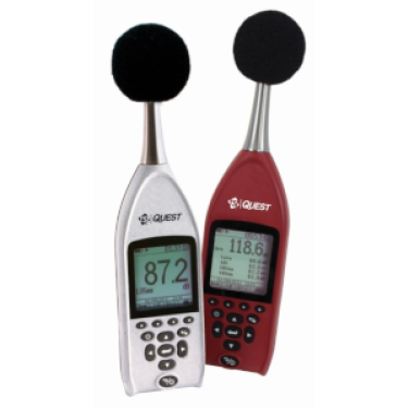 Sound Examiner ATEX Includes meter,AC-300 calibr.