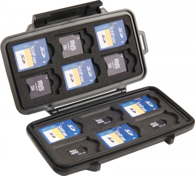Micro cases