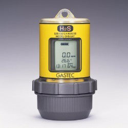 Enregistreur de sulfure d'hydrogène