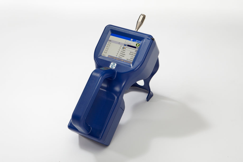 Optical Counter Machine Optical Particle Counter – Scantec Industries