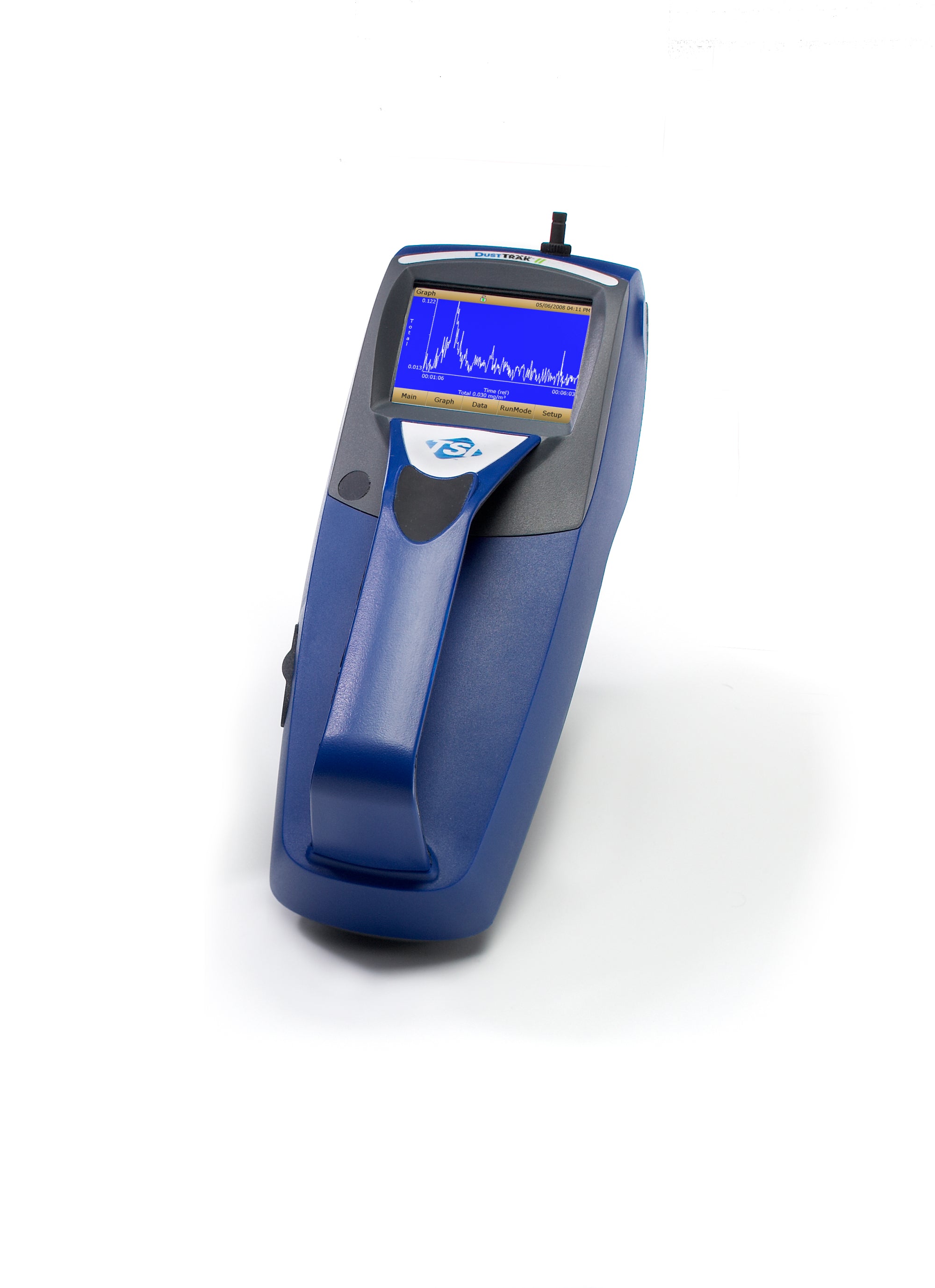 Compteur d'aérosol portable
