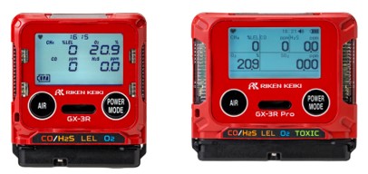 GX-3R series