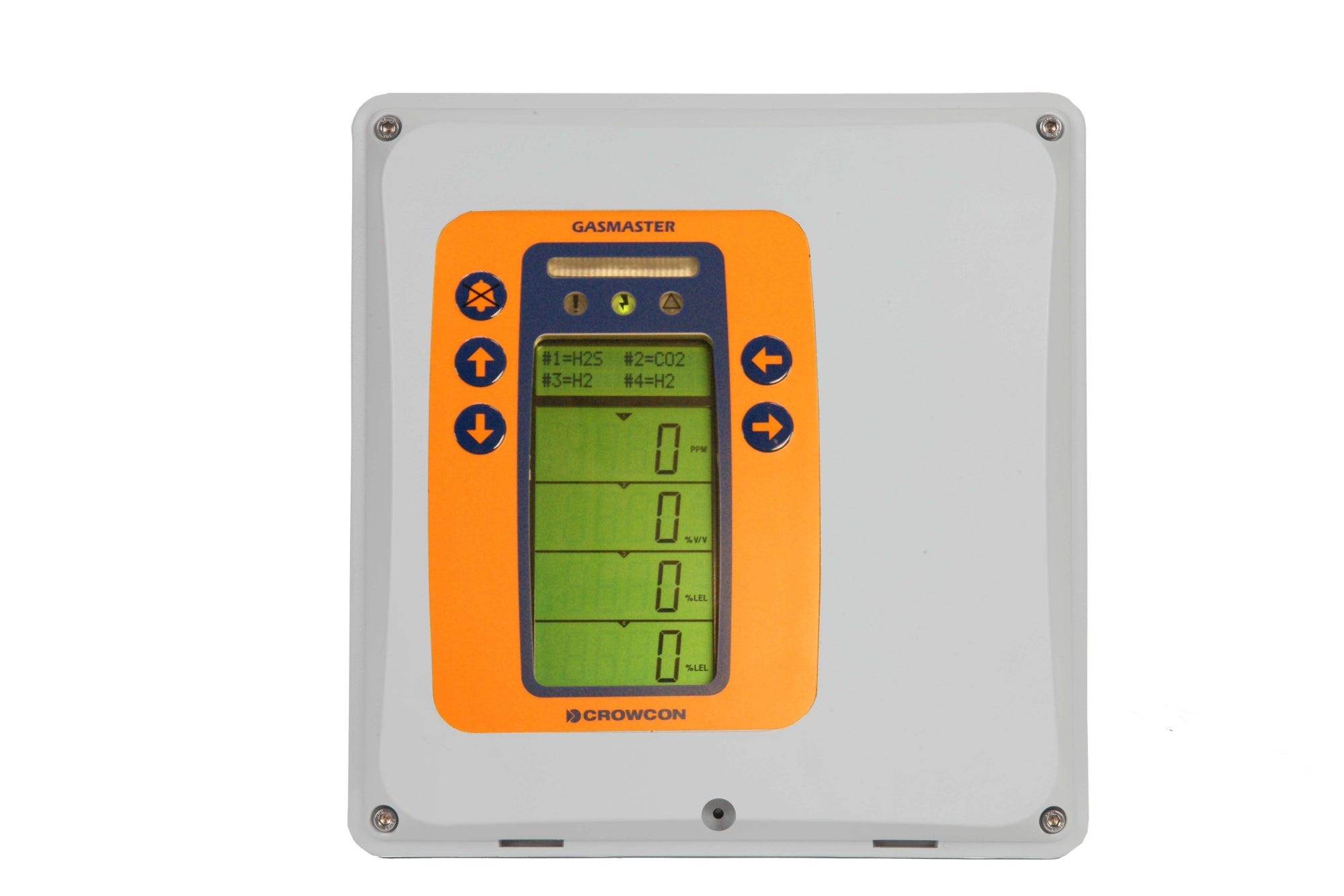 Controller pour détection de gaz