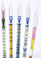 Tubes colorimétriques