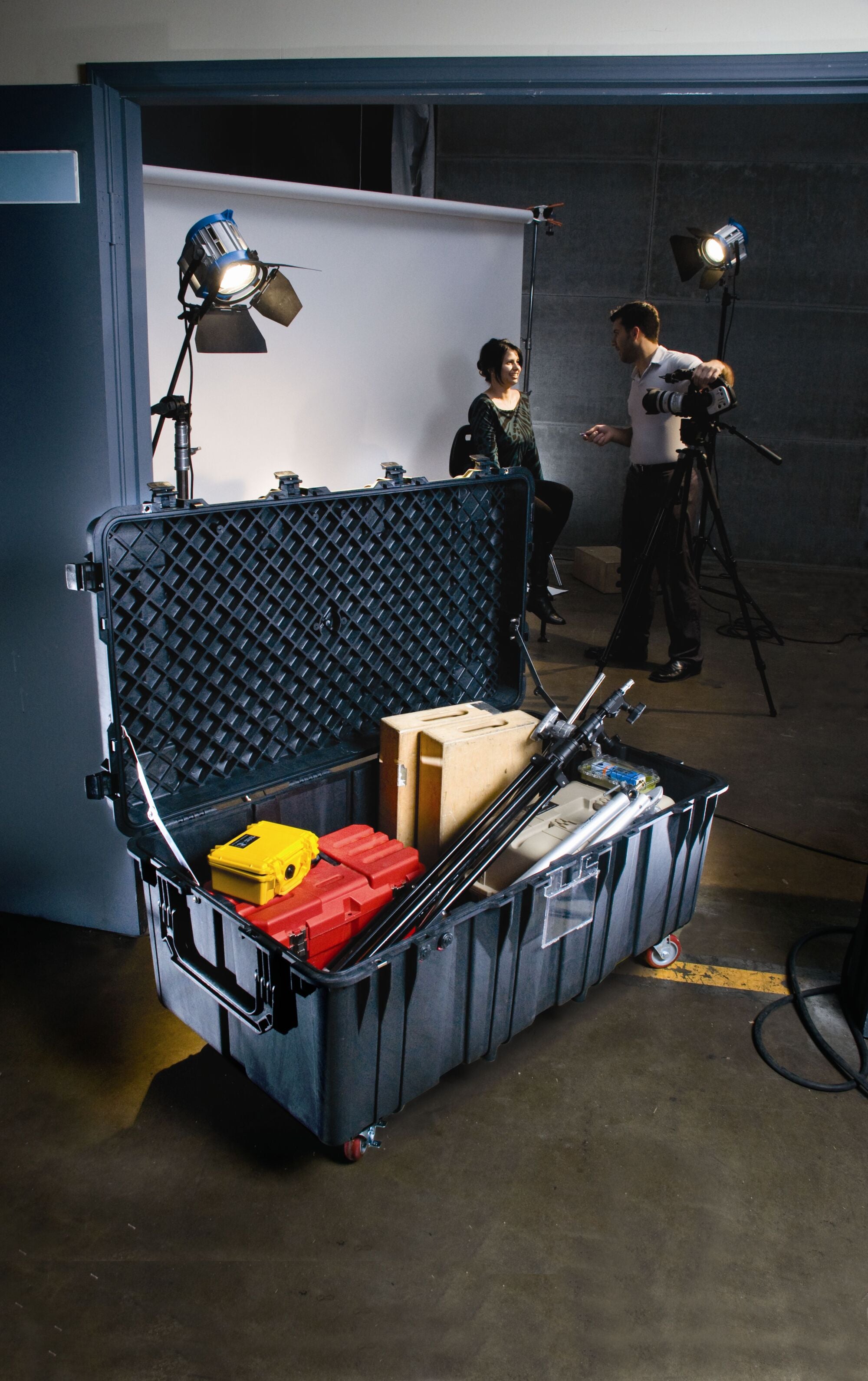 Large cases
