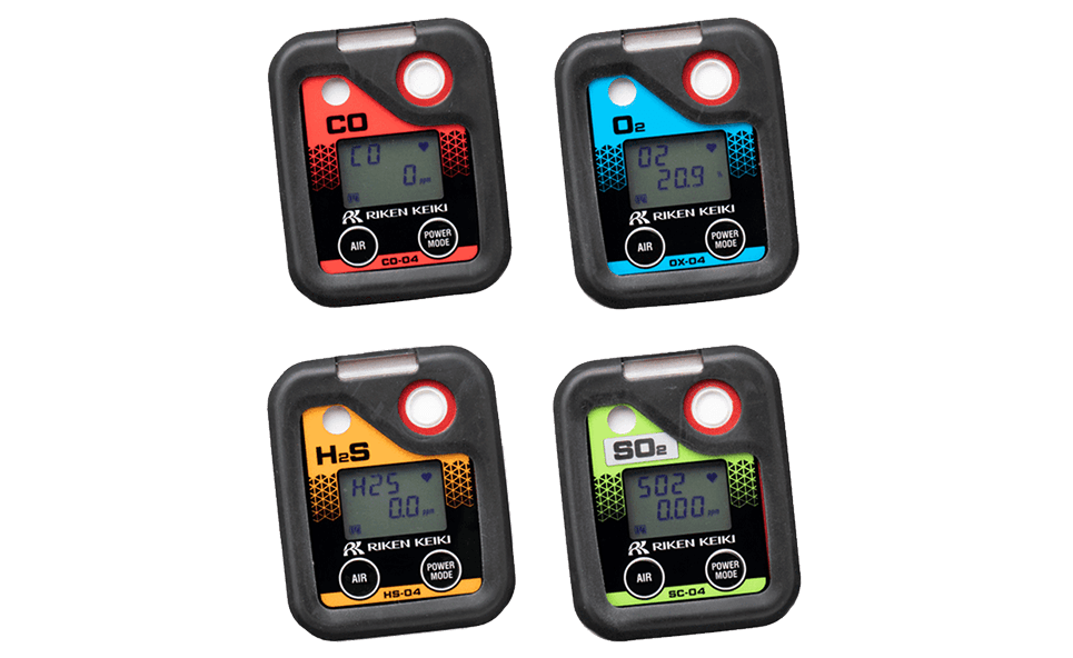 RKI O4 series