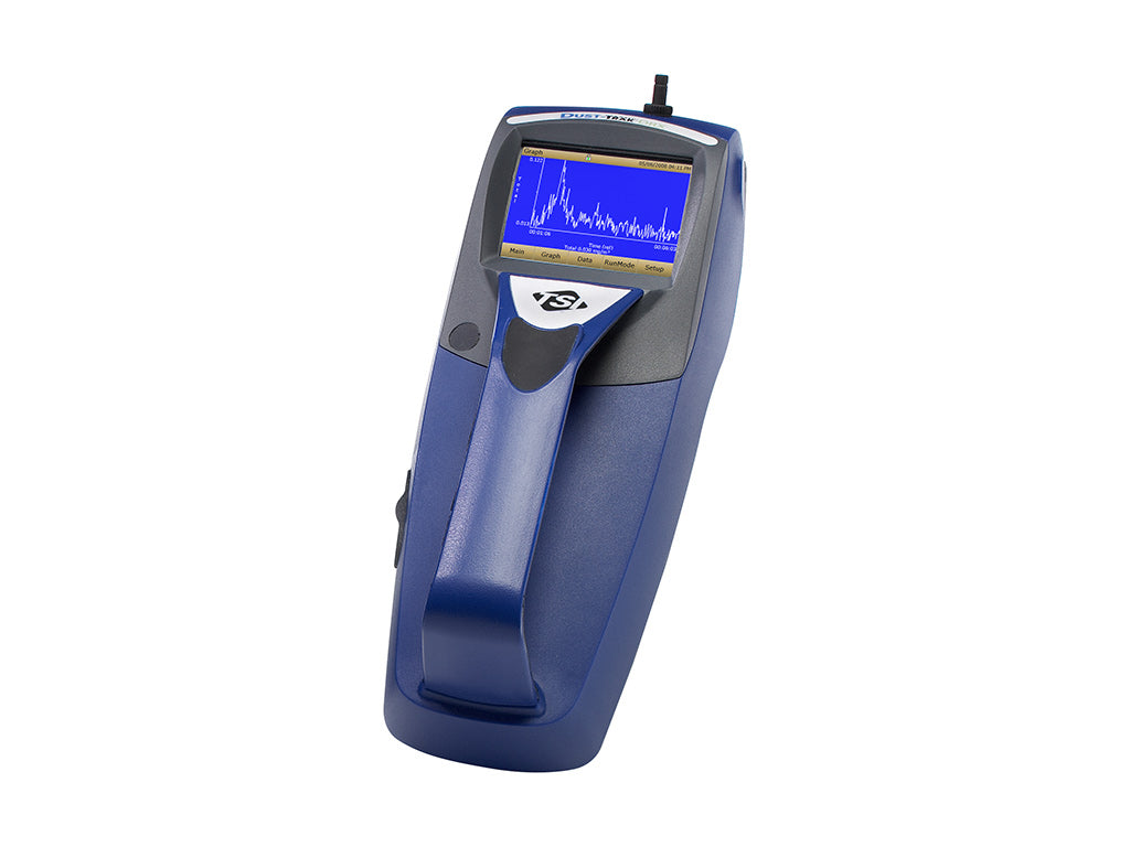 Compteur d'aérosol portable