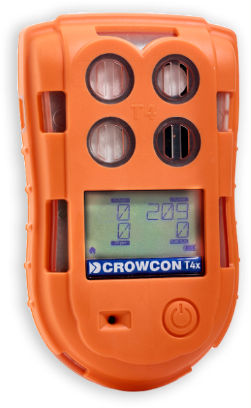 Crowcon T4