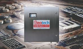 Analyseur de biogaz