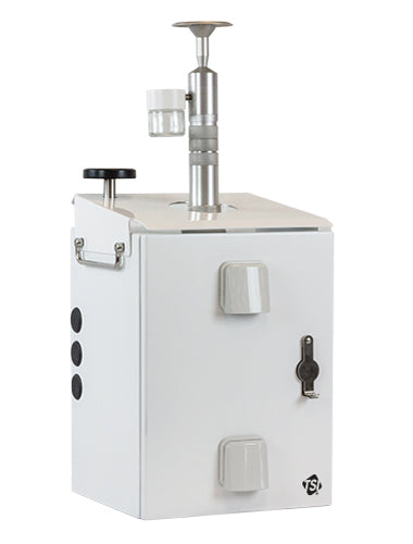 Moniteur d'air environnemental