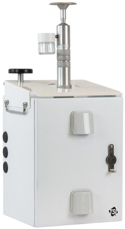 Moniteur d'air environnemental