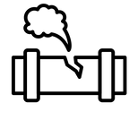 Détecteur de fuite de gaz