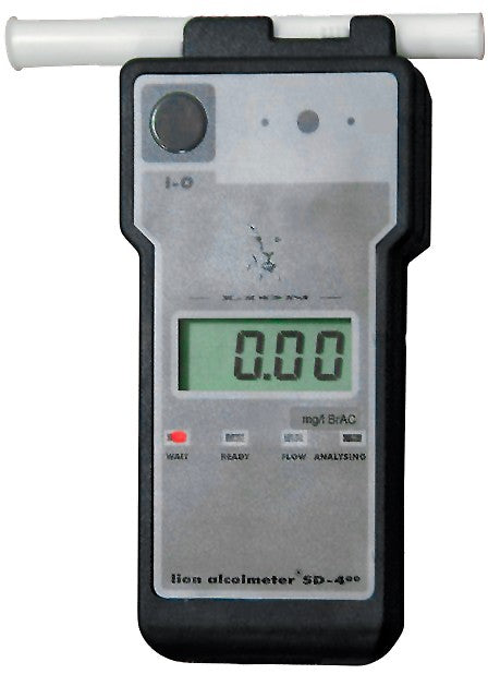 Alcohol meter