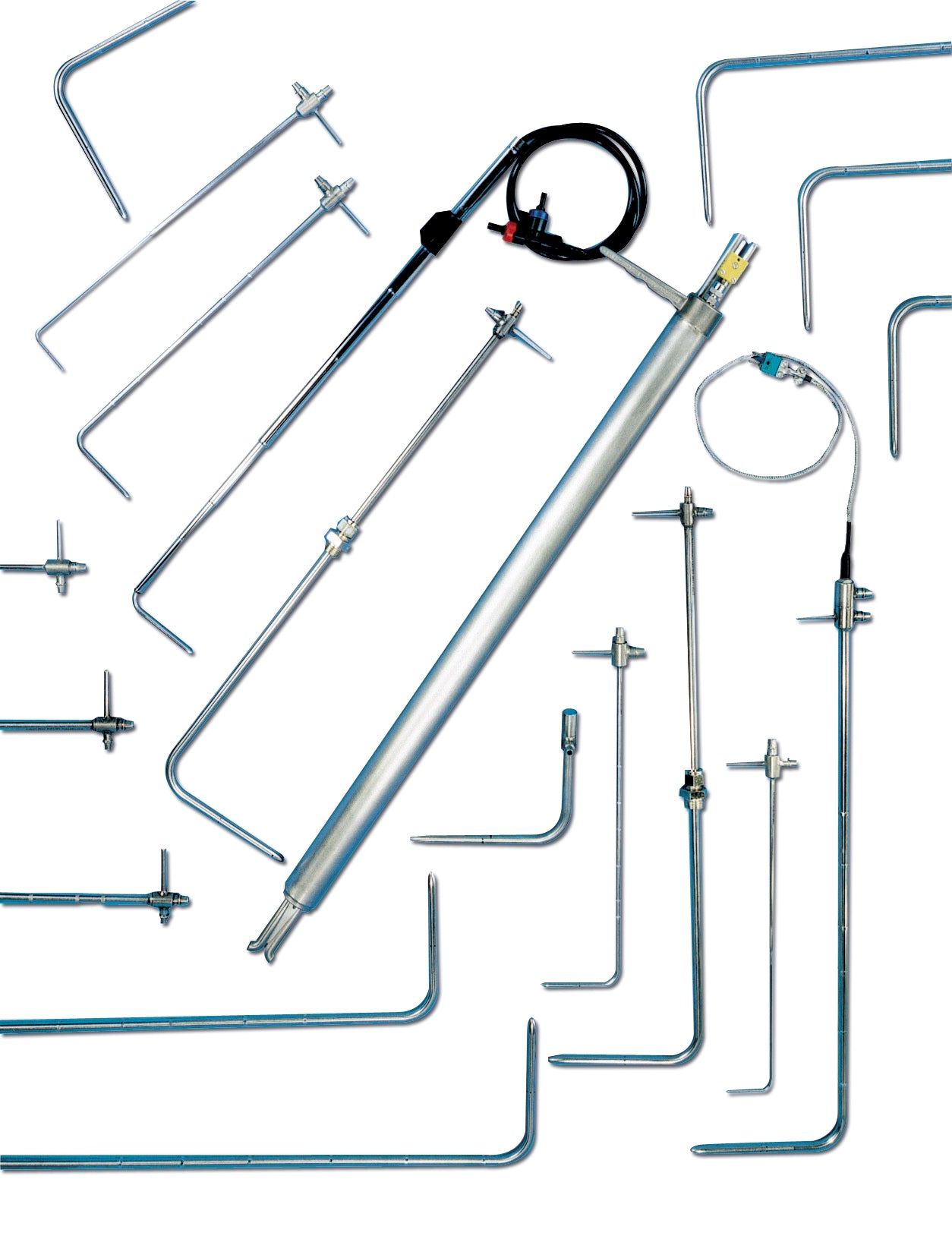 Tubes de Pitot