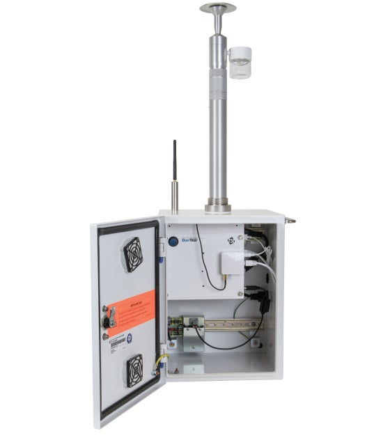 Moniteur d'air environnemental